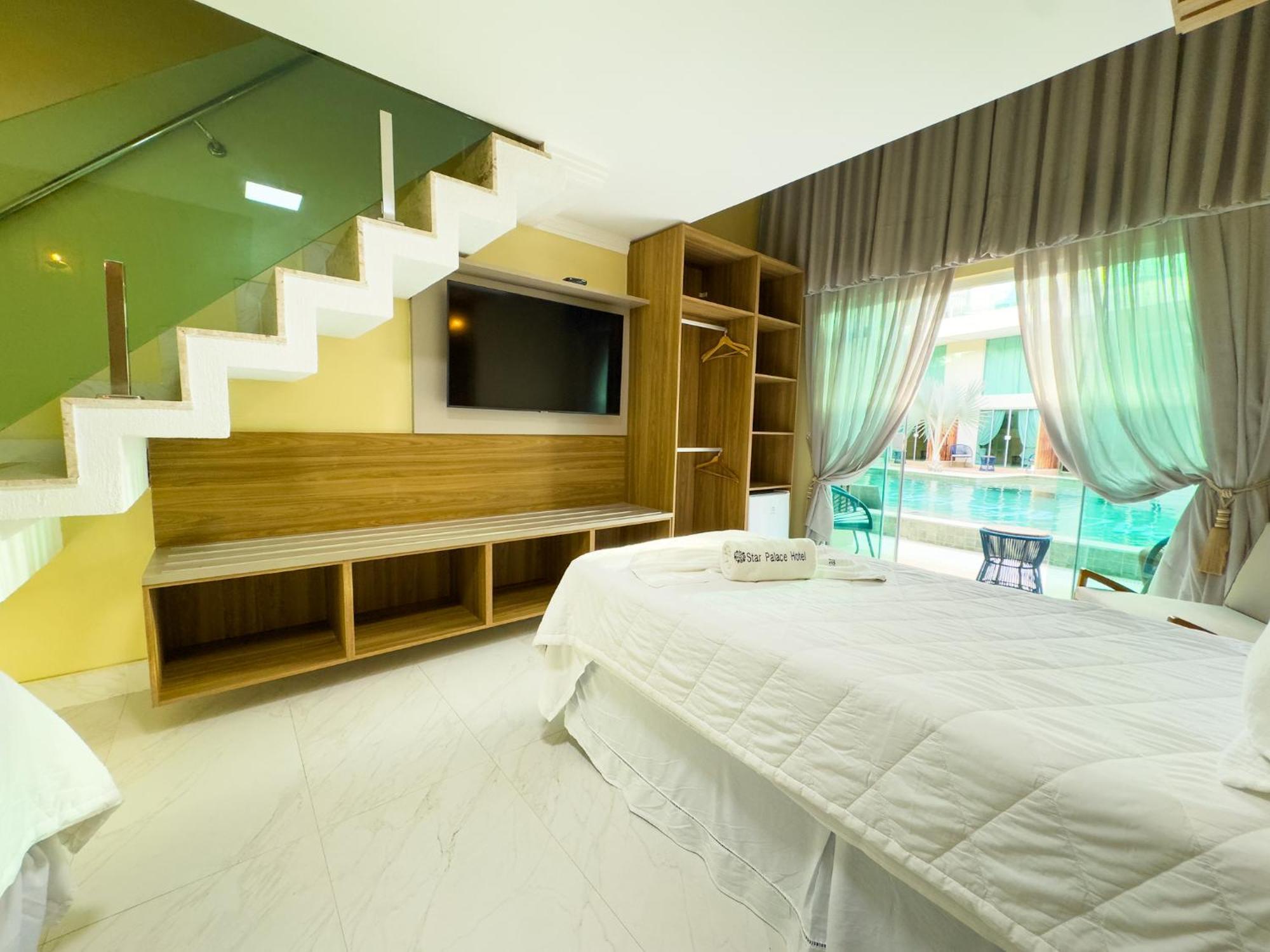 Hotel Star Palace Jeri Jijoca de Jericoacoara