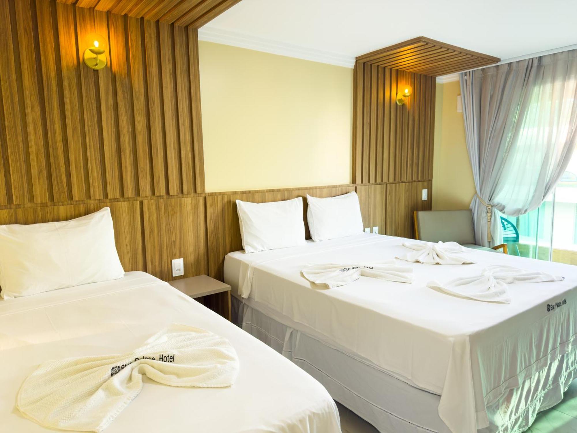 Hotel Star Palace Jeri