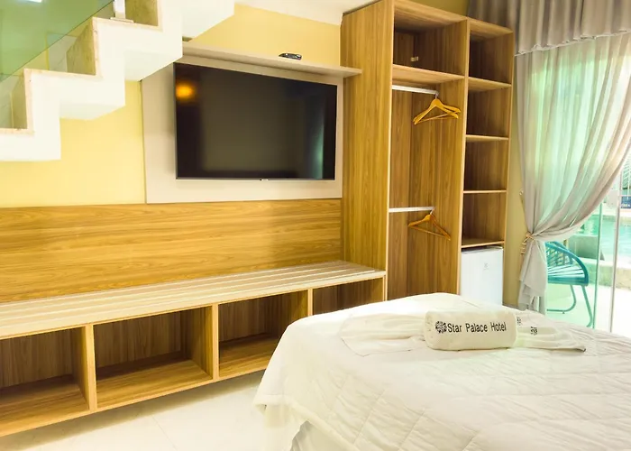 Star Palace Hotel Jeri