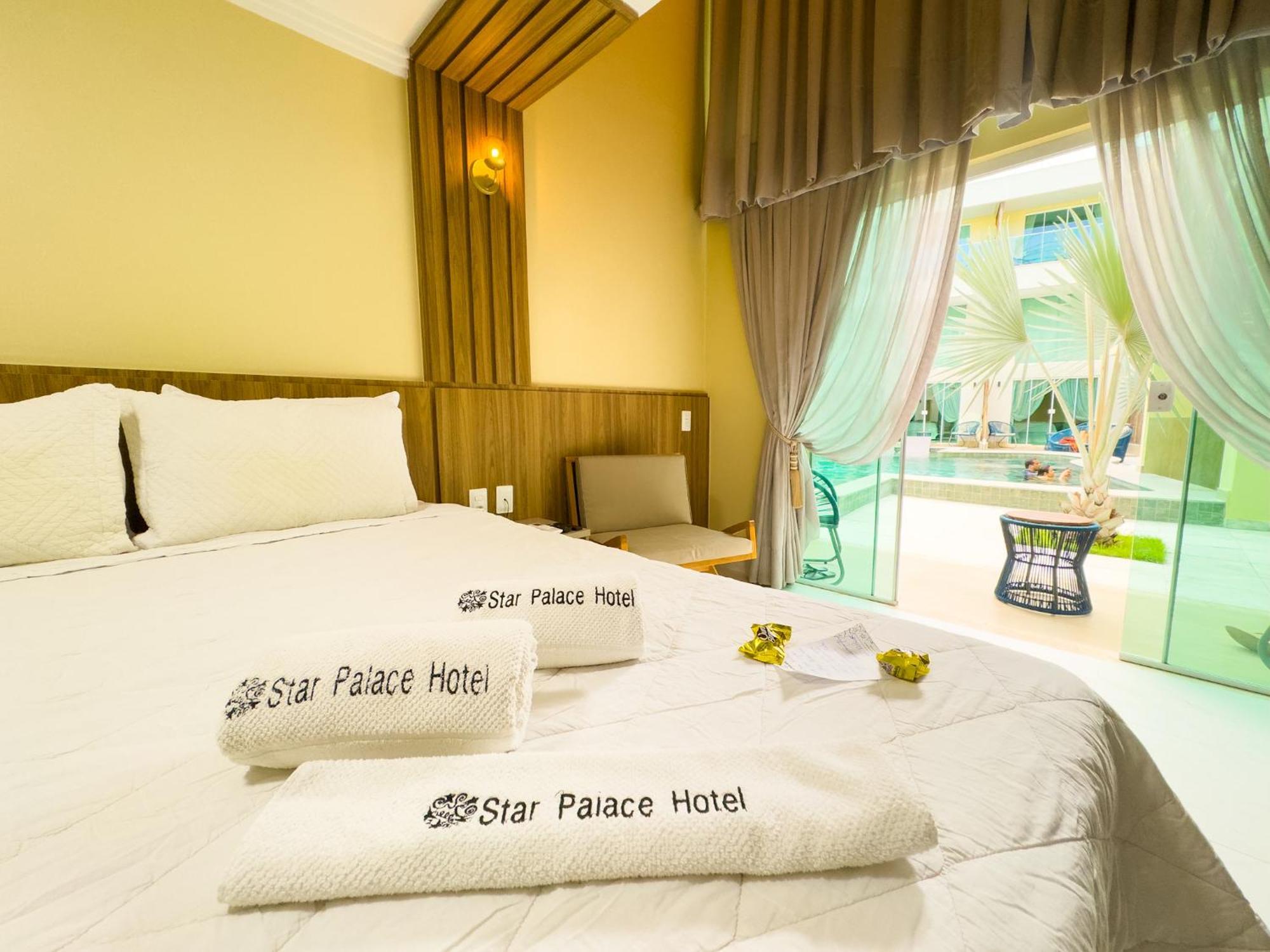 Star Palace Jeri Hotel Jijoca de Jericoacoara
